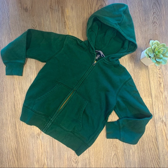 Lands' End Other - Lands End Zip Hoodie size 6